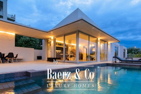 photo 1 Vis, NEWLY BUILT, luxury villa with pool and beautiful sea view