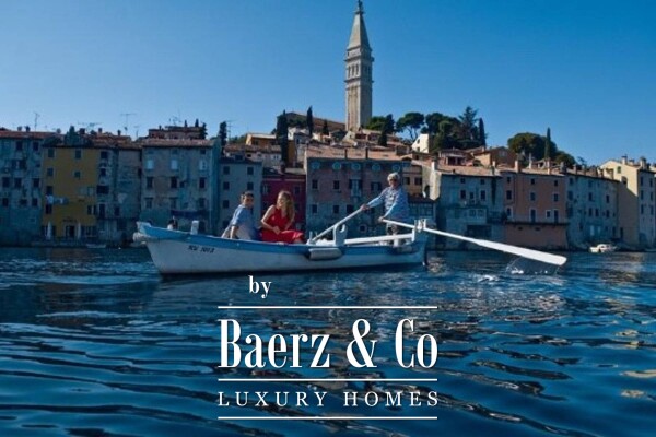 photo 12 Rovinj, impressive stone house on land plot 138.800 m2