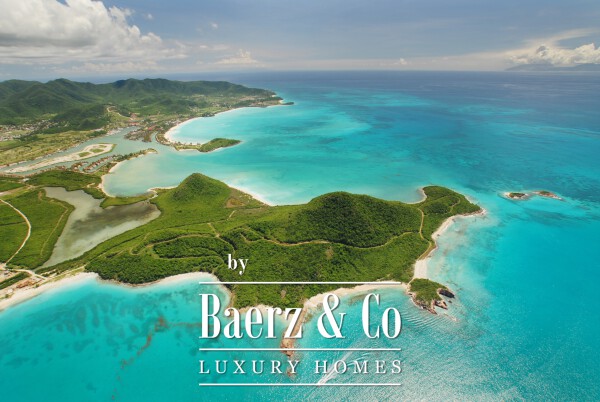 photo 1 Pearns Point Antigua - THE JEWEL OF THE CARIBBEAN - LOT 28 - LOT 28