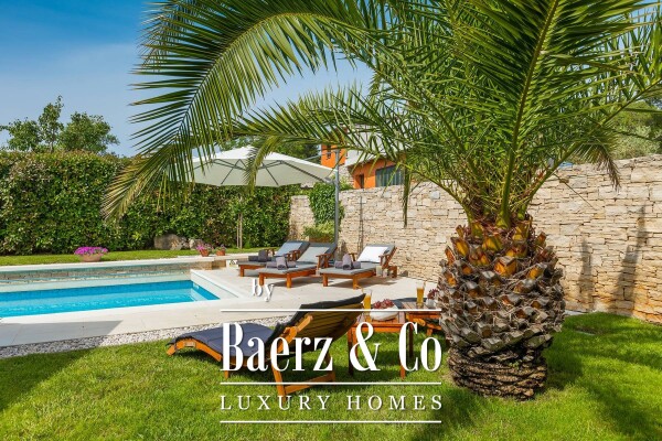 photo 8 Rovinj, Rovinjsko selo - beautiful villa with wellness and swimming pool, 224 m²