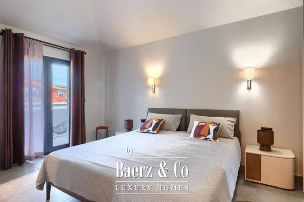 photo 25 Vižinada, a rustic villa with a pool and a panoramic view of the sea