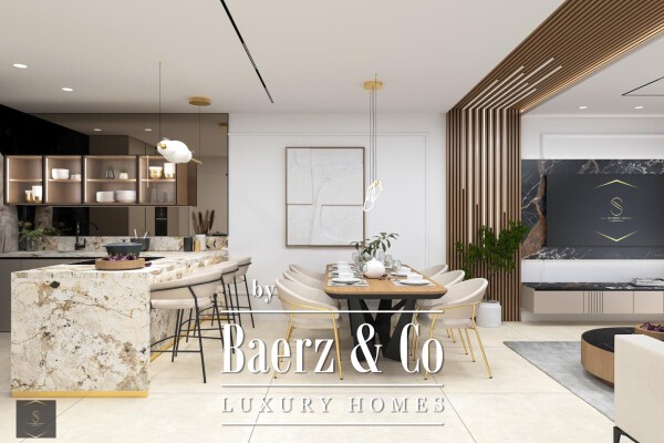 photo 5 Opatija, luxurious four-room apartment with a view of the sea, NKP 145.42 m2