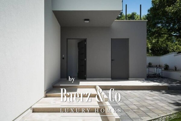 photo 3 Istria, Rakalj, a beautiful villa with a view of the Raška bay NKP 270 m2