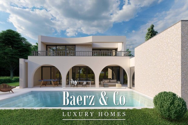 photo 9 Istria, Kaštelir, luxurious duplex with sea view