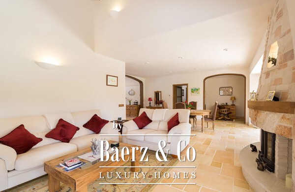 photo 7 ESTATE WITH TENNIS COURT IN ALAIOR