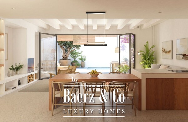 photo 4 ELEGANT HOUSE IN THE CENTER OF CIUTADELLA