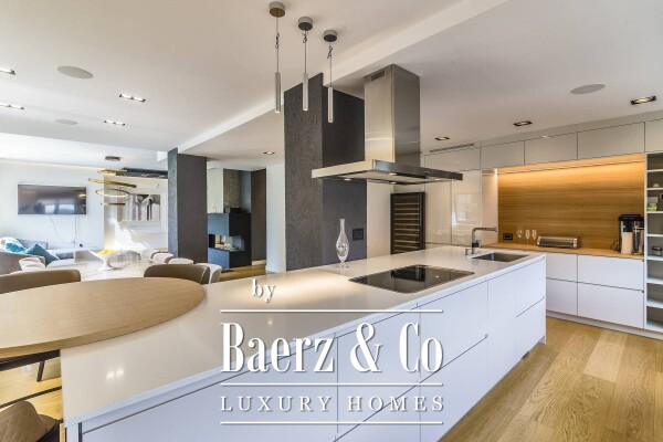 photo 9 Zagreb, Mlinovi, modern luxury villa 500 m2