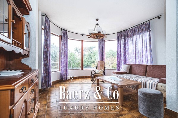 photo 36 Island of Krk, City of Krk, extraordinary house in the first row to the sea NKP 260 m2