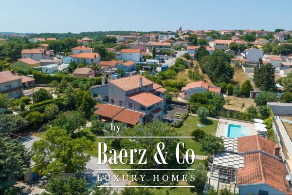 photo 26 Istria, Ližnjan - unique villa NKP 435 on an immaculate plot of 4600 m2 with a swimming pool