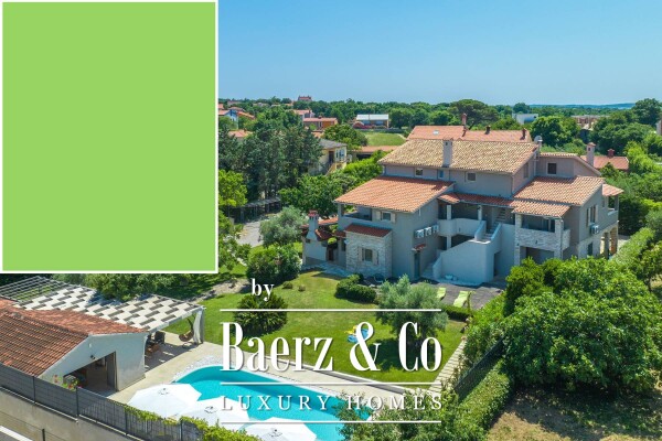 photo 70 Istria, Ližnjan - unique villa NKP 435 on an immaculate plot of 4600 m2 with a swimming pool