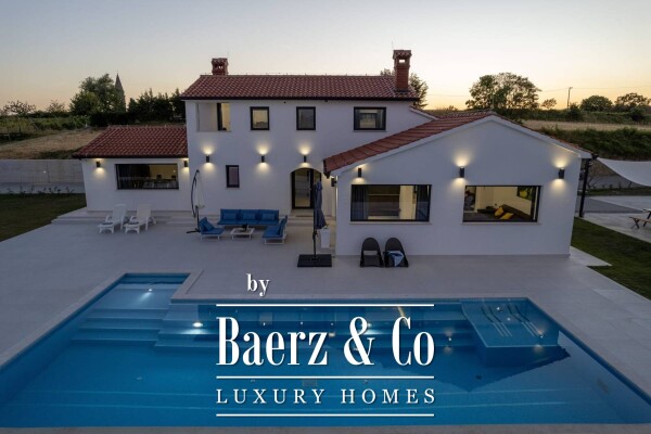 photo 40 Istria, Vrh - Villa with a wonderful panoramic view