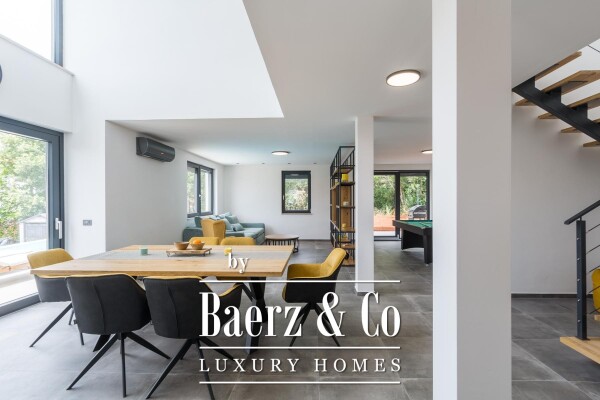 photo 7 Istria, Umag, modern house in a great location