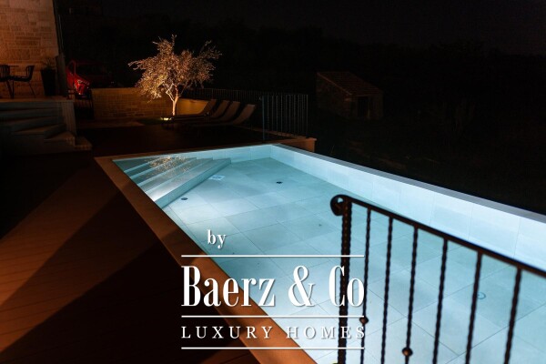 photo 46 Istria, Momjan, modern stone villa