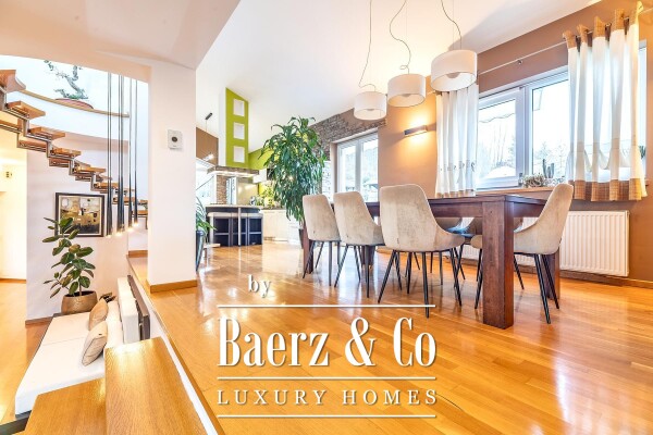 photo 4 Samobor, Vrhovčak, luxury house with yard NKP 588 m2