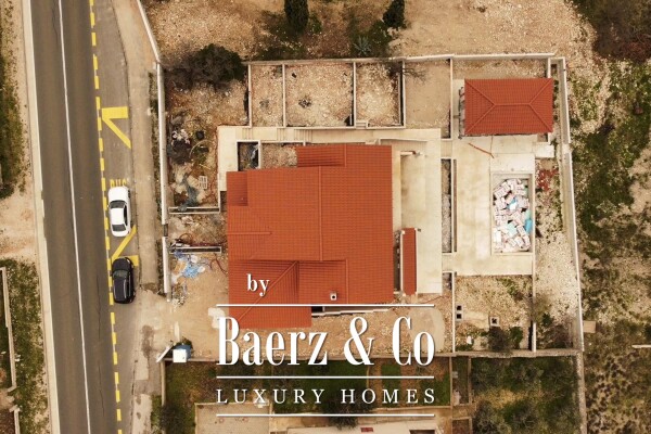 photo 9 Šibenik, Vrpolje, family house under construction