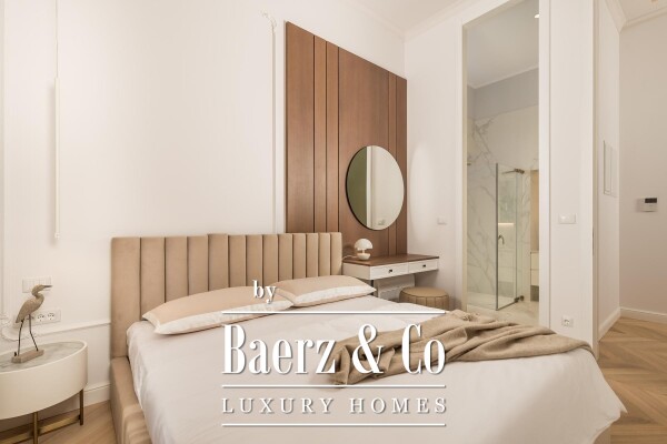 photo 5 Opatija, Center, newly renovated luxury apartment NKP 108,30  m2