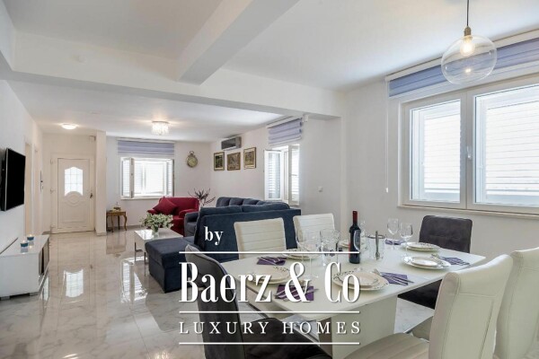 photo 14 Brač, Donji Humac, three charming buildings with a swimming pool on a plot of 1780m2 ​