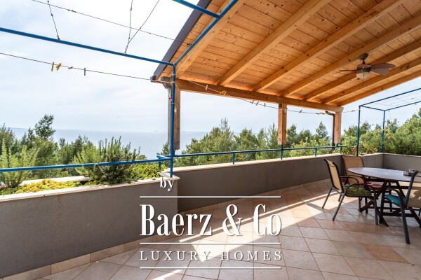 photo 11 Hvar, a beautiful property on the south side of the island with an open sea view