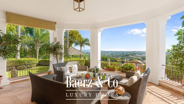 photo 2 Beautiful luxury home in Sotogrande, Sotogrande Alto - Zona G