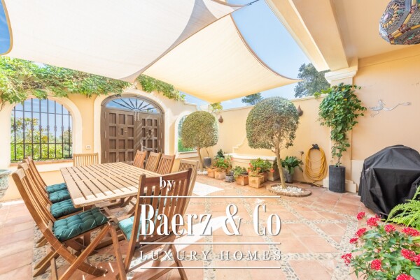 photo 6 Beautiful luxury home in San Roque, San Roque Club