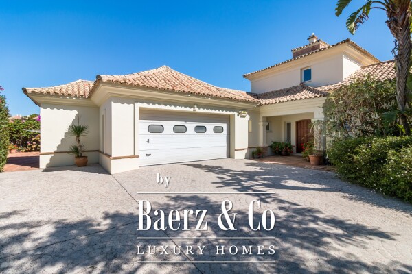 photo 6 Beautiful luxury home in Sotogrande, Sotogrande Alto - Zona F