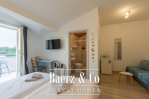 photo 27 Istria, Rovinj, a well-established pension in a great location with a view of the sea