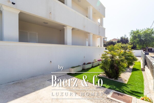 photo 12 Zadar, Diklo, luxury business residential villa-hotel NKP 485M2 with indoor and outdoor pool