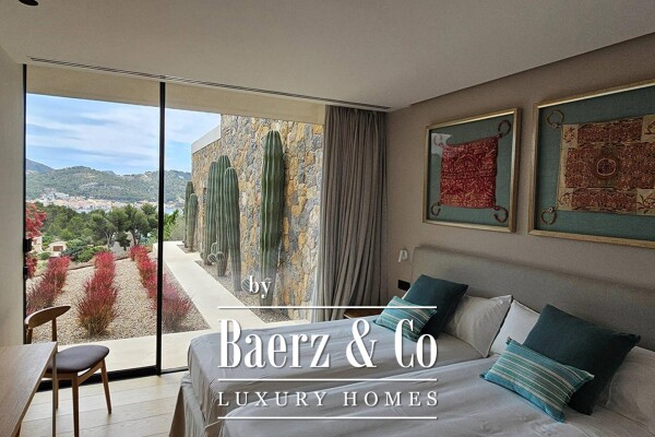 photo 14 Prestigious home: discover the beauty of this exclusive sea view villa in Port d'Andratx