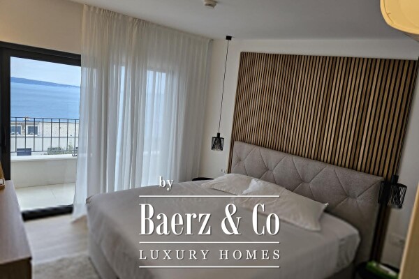 photo 6 Podstrana villa with 4 bedrooms, pool and panoramic sea view