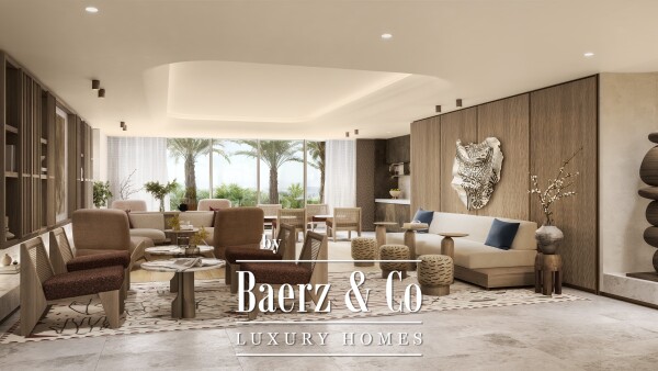 photo 13 Panoramic Palm Views | Luxury | Triplex