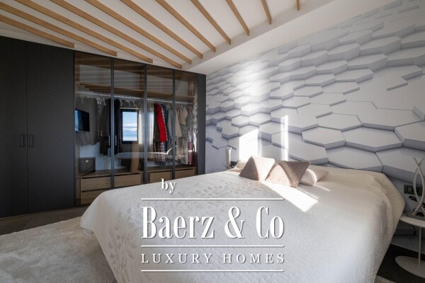 photo 34 Opatija, beautiful penthouse NKP 228 m2 with an impeccable view