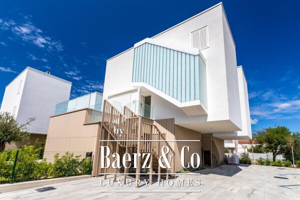 photo 47 Turanj, villas Turris, beautiful three bedroom duplex apartment