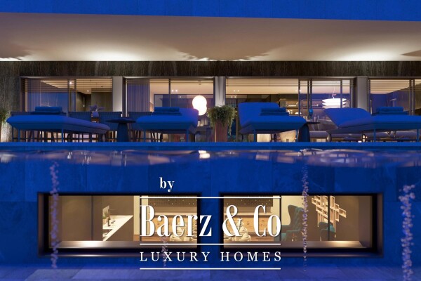 photo 7 Istria, Labinci, unique villa with a panoramic view