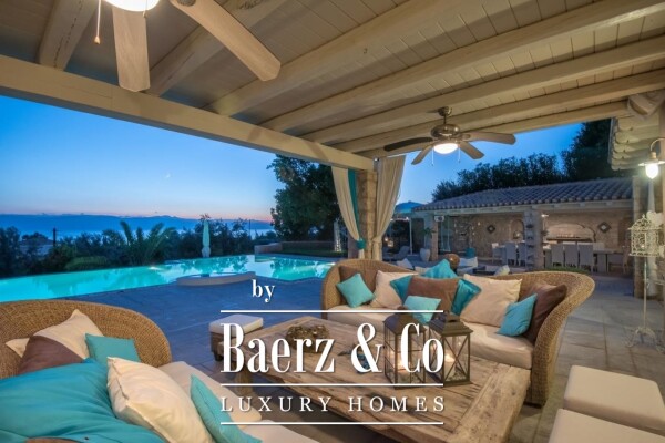 photo 13 642135 - Villa For sale, Kranidi, 400 sq.m., €1.650.000