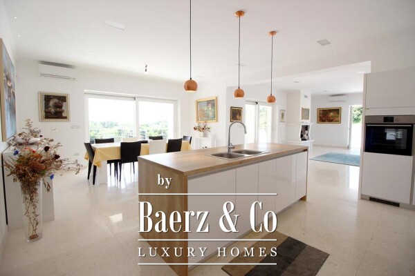 photo 42 Istria, Kanfanar, beautiful house NKP 280 m2 on a large property of 1900 m2