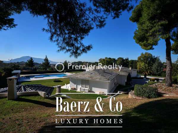 photo 21 739605 - Stunning estate | Helipad | Politeia, 1.100 sq.m.