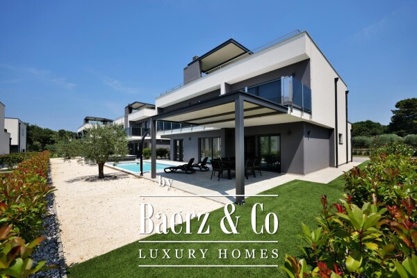 photo 37 Istria, Pomer: Exclusive Modern Villa 260 m2 with Pool and Sea View, 400m from Coast