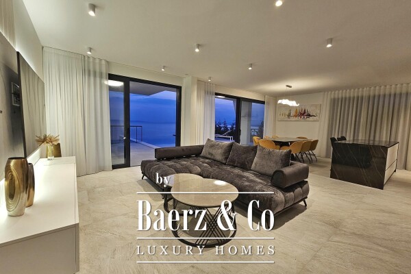 photo 10 Podstrana, a beautiful villa with a panoramic view of the sea