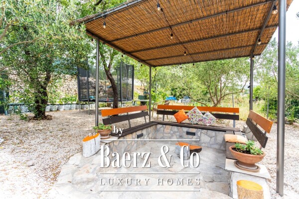 photo 29 Brač, Milna, unique stone villa in a great location