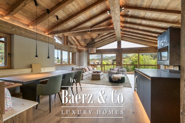 photo 5 Beautiful luxury home in Kirchberg in Tirol