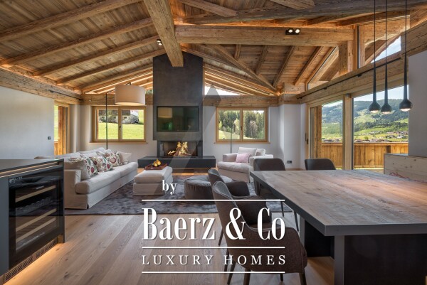 photo 4 Beautiful luxury home in Kirchberg in Tirol