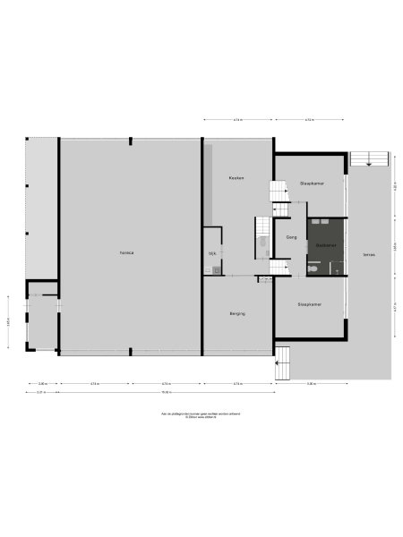 Floor Plan 2 - Radarpad 25