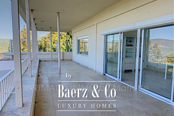 photo 5 Superb 180 m² penthouse with breathtaking sea view