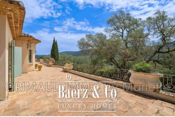 photo 3 Beautiful estate on 7,900 m² with an outstanding view of the