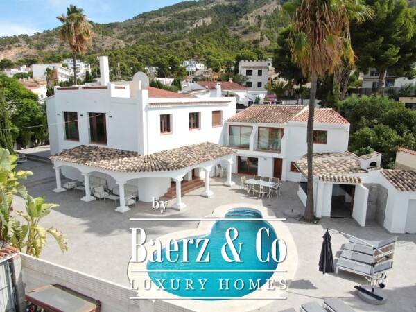 photo 1 Beautiful luxury home in Albir