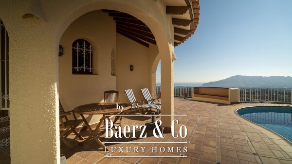 photo 8 Beautiful luxury home in Alfaz del Pi, El Cautivador