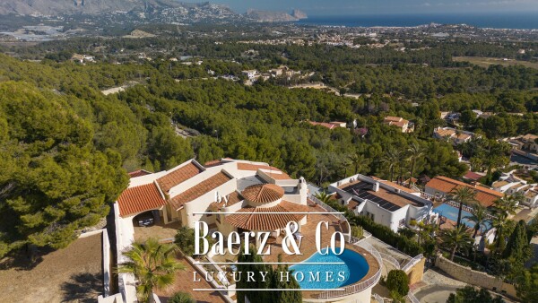 photo 10 Beautiful luxury home in Alfaz del Pi, El Cautivador