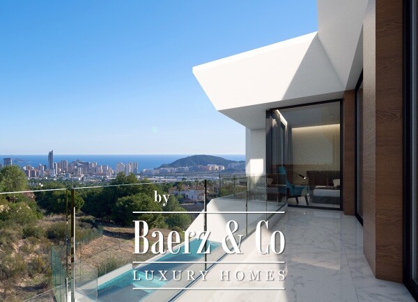 photo 6 Beautiful luxury home in Finestrat