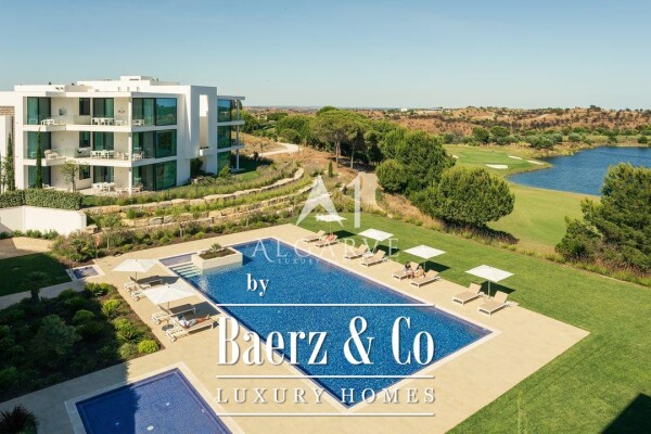 photo 1 TAVIRA GOLF VIEWS - 2 BEDROOMS APARTMENT IN MONTE REI GCC