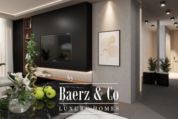 photo 3 Opatija, four-room apartment with 3 garage spaces of 149 m2 NEW BUILDING